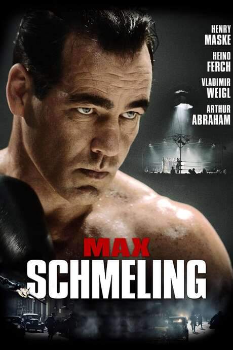 Max Schmeling
